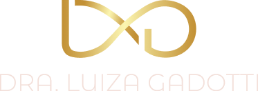 Logotipo Luiza Gadotti rodapé